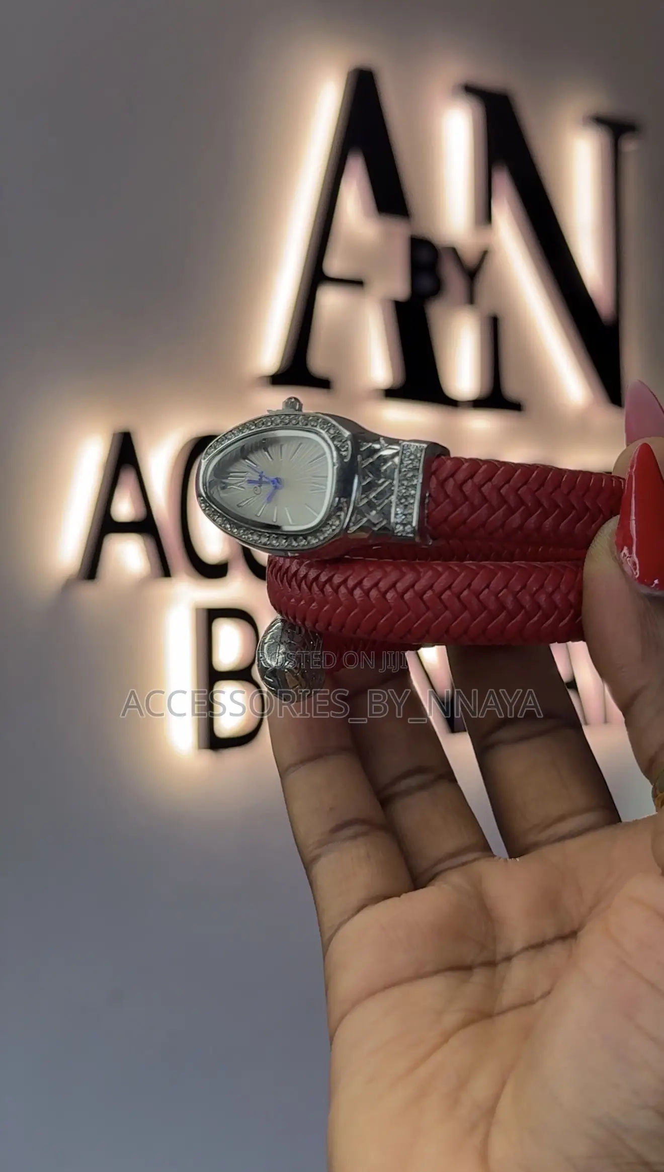 Red Snake Watch