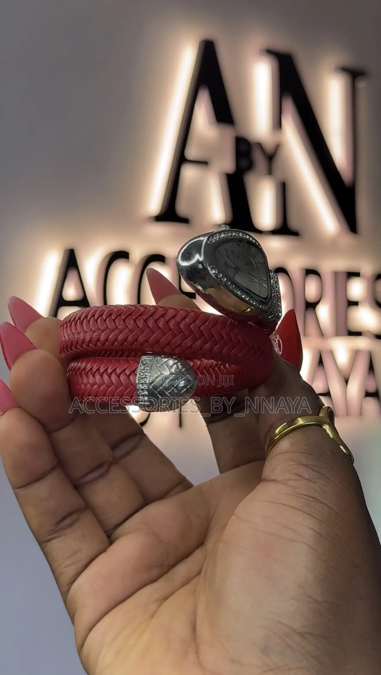 Red Snake Watch
