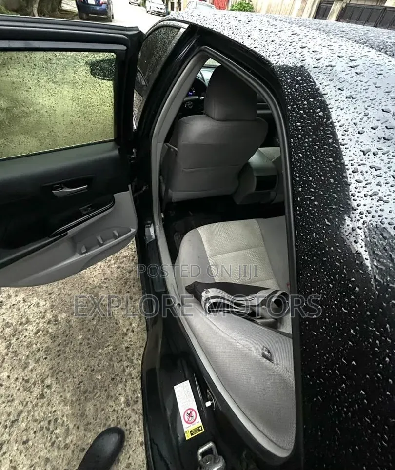 Toyota Camry 2013 Black