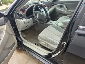 Toyota Camry 2010 Black
