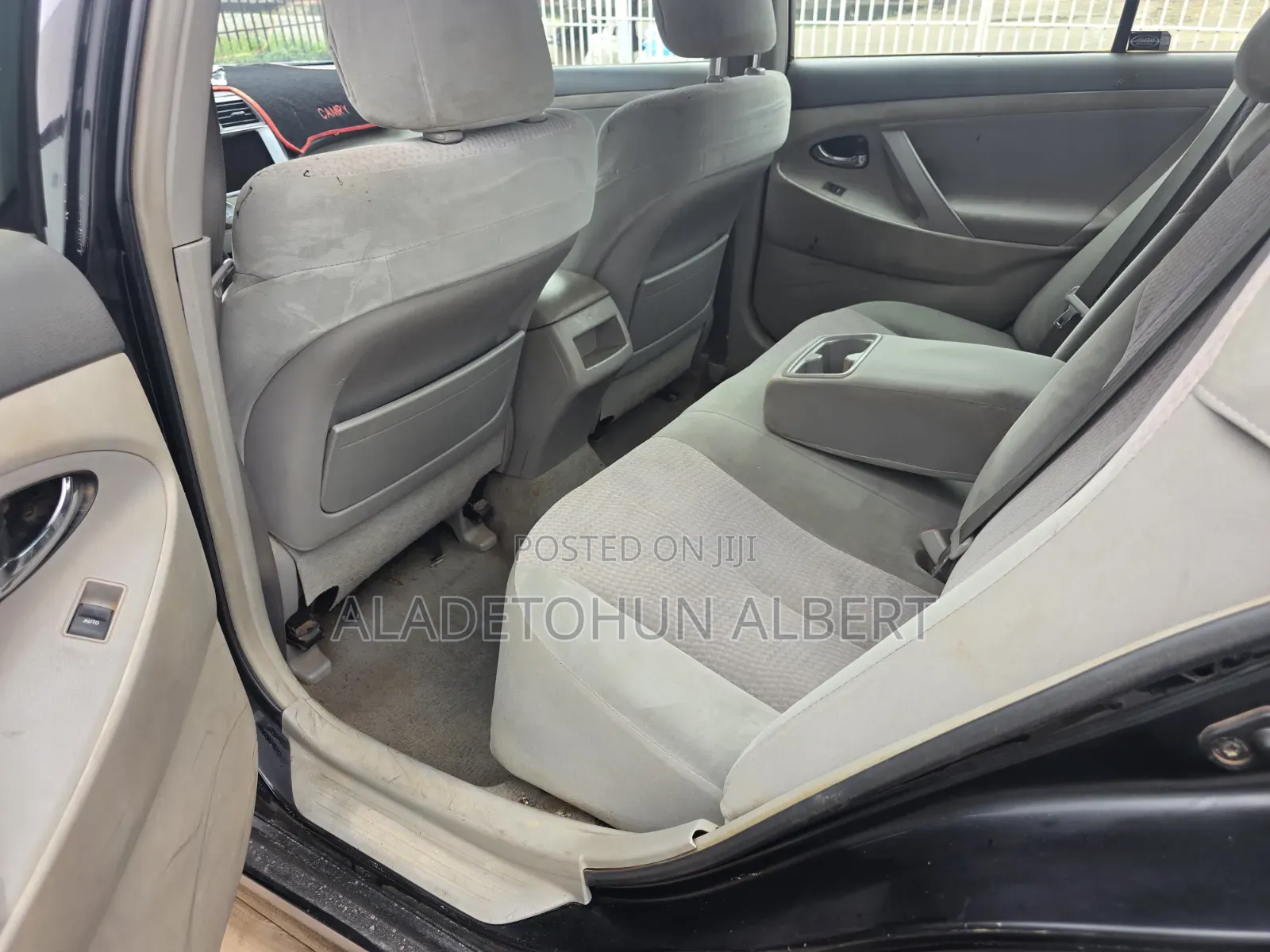Toyota Camry 2010 Black