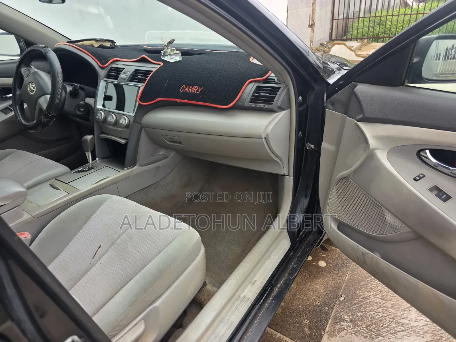 Toyota Camry 2010 Black