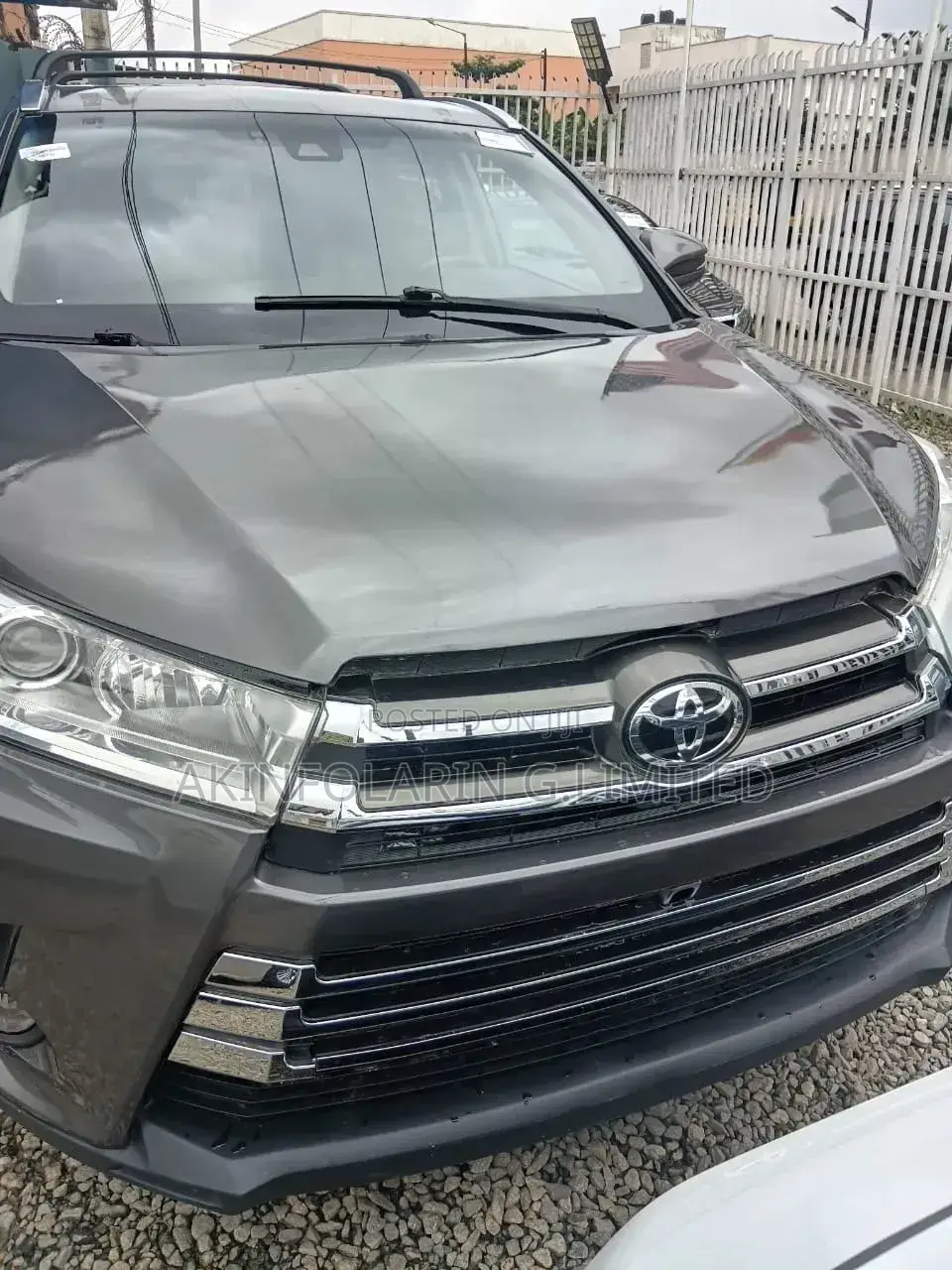 Toyota Highlander 2018