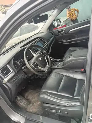 Toyota Highlander 2018