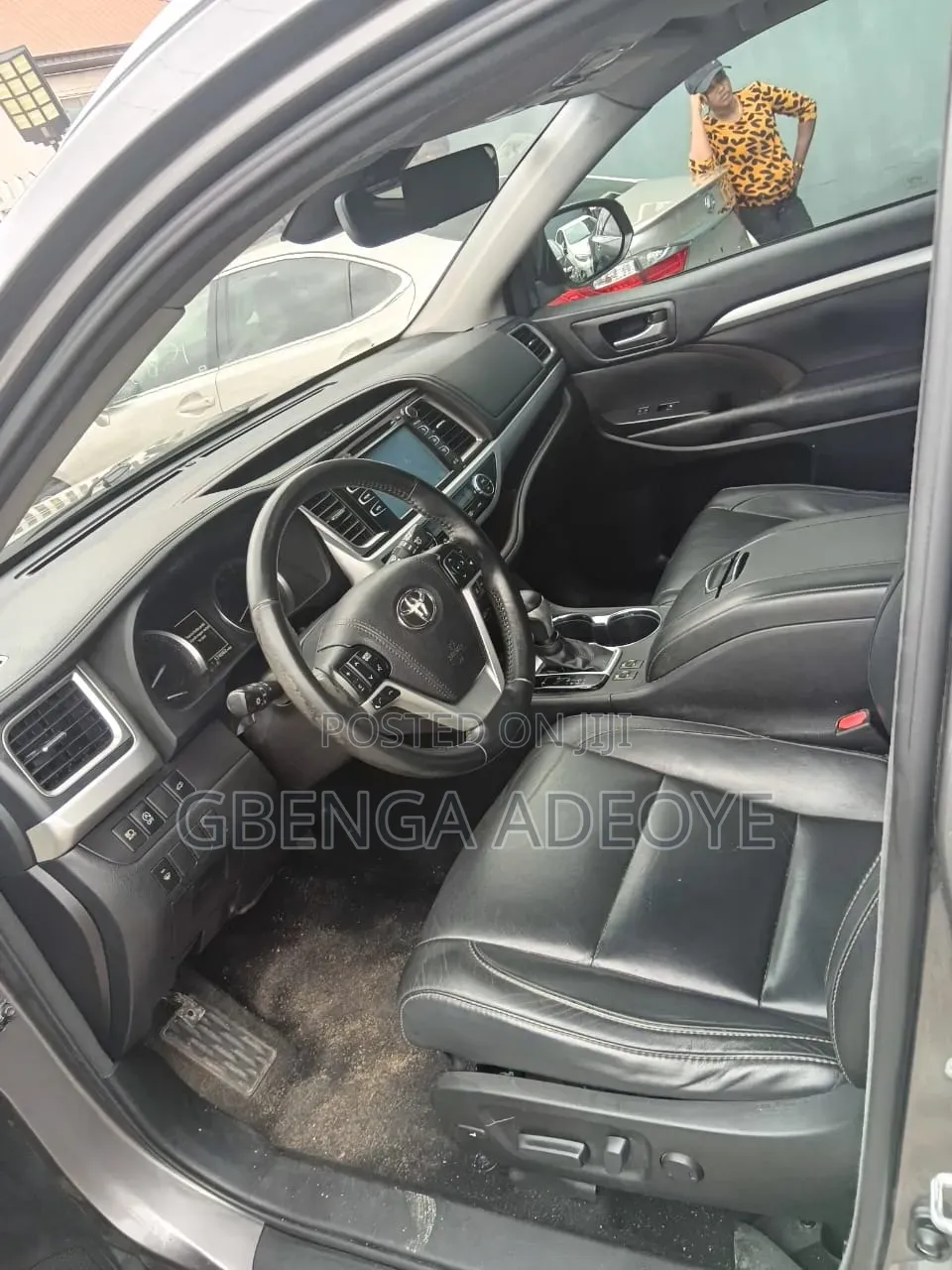 Toyota Highlander 2018