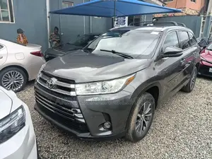 Toyota Highlander 2018