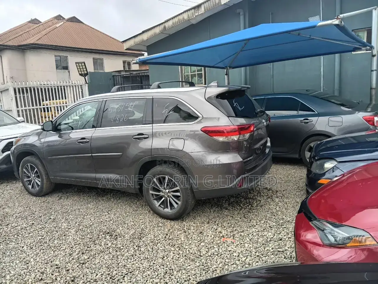 Toyota Highlander 2018