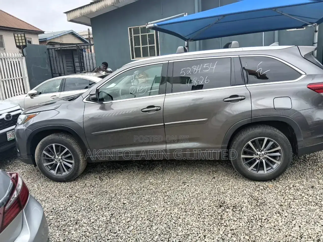 Toyota Highlander 2018
