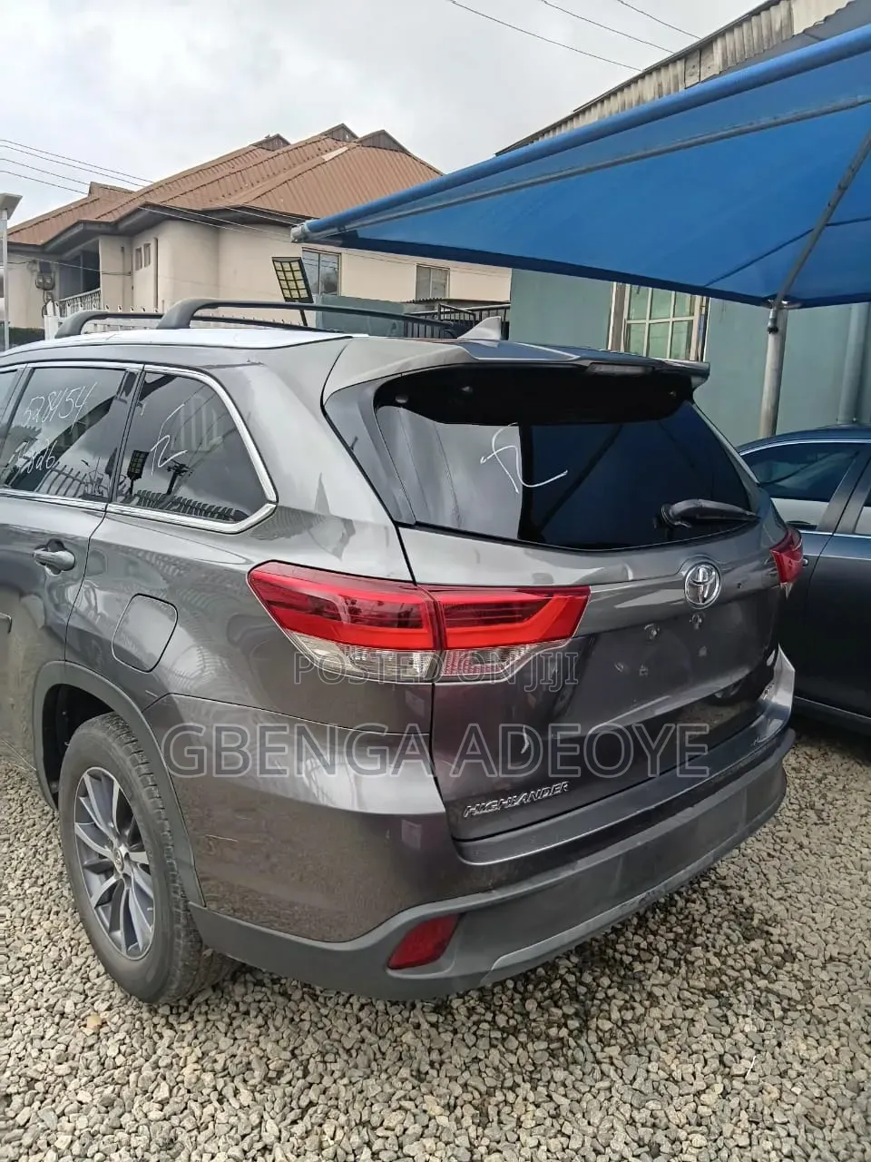 Toyota Highlander 2018