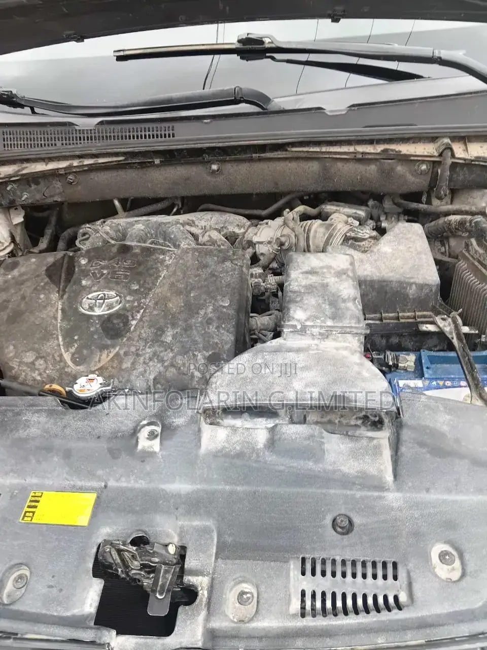 Toyota Highlander 2018