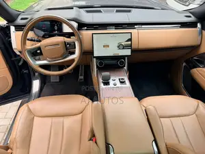 Land Rover Range Rover Vogue 2023 Blue