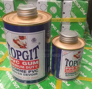 Topgit PVC Gum Medium