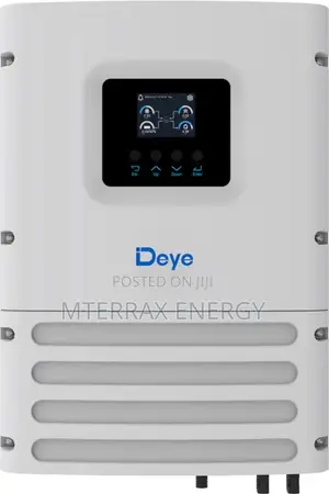 Deye Hybrid Solar Inverter