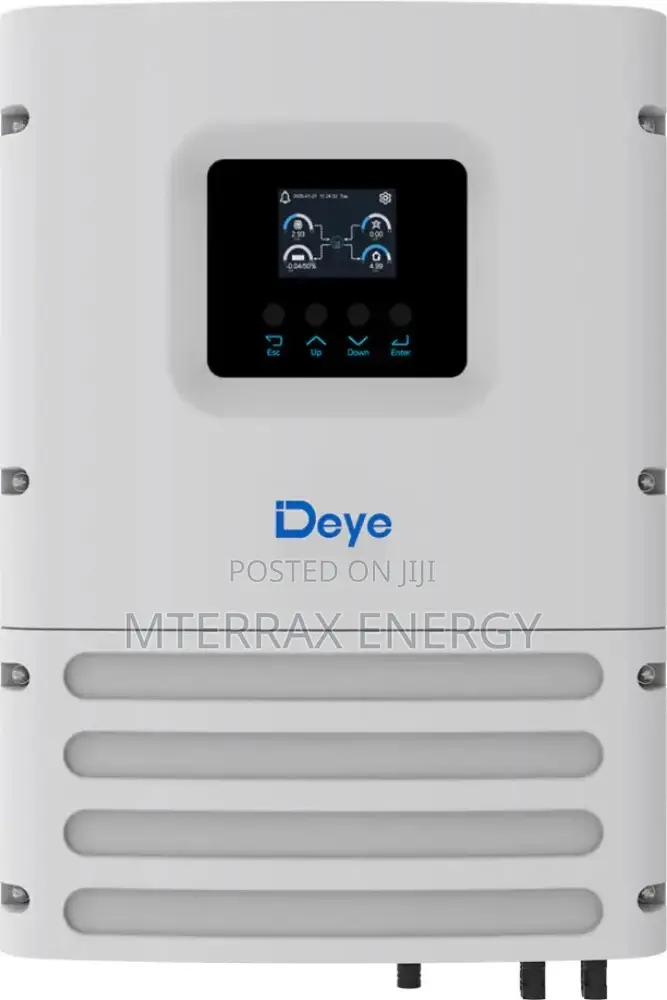 Deye Hybrid Solar Inverter