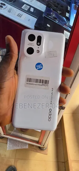 Oppo Find X5 Pro 256 GB White