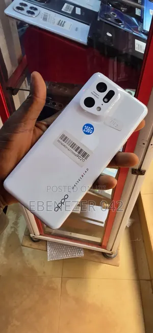 Oppo Find X5 Pro 256 GB White