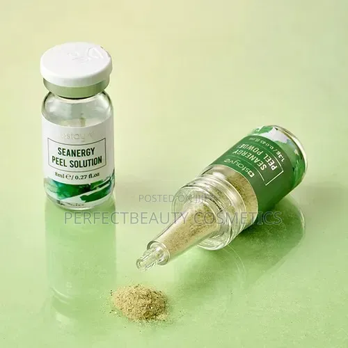 Seanergy Peel Solutions Ampoules