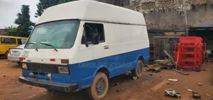 Volkswagen LT 1998 White