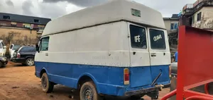 Volkswagen LT 1998 White