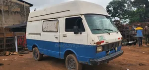 Volkswagen LT 1998 White