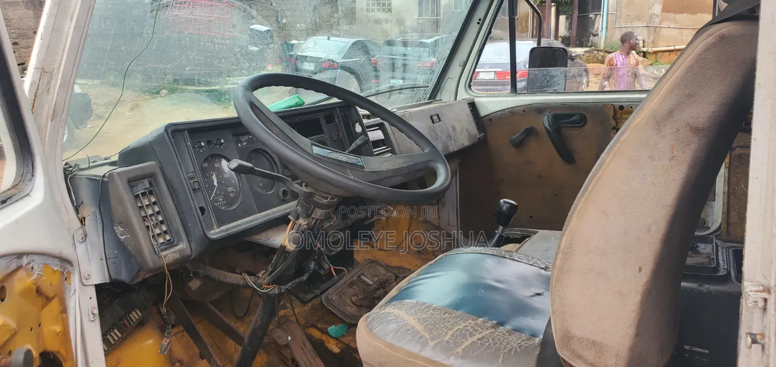 Volkswagen LT 1998 White