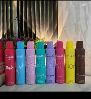 Not Just a Perfume in a Can