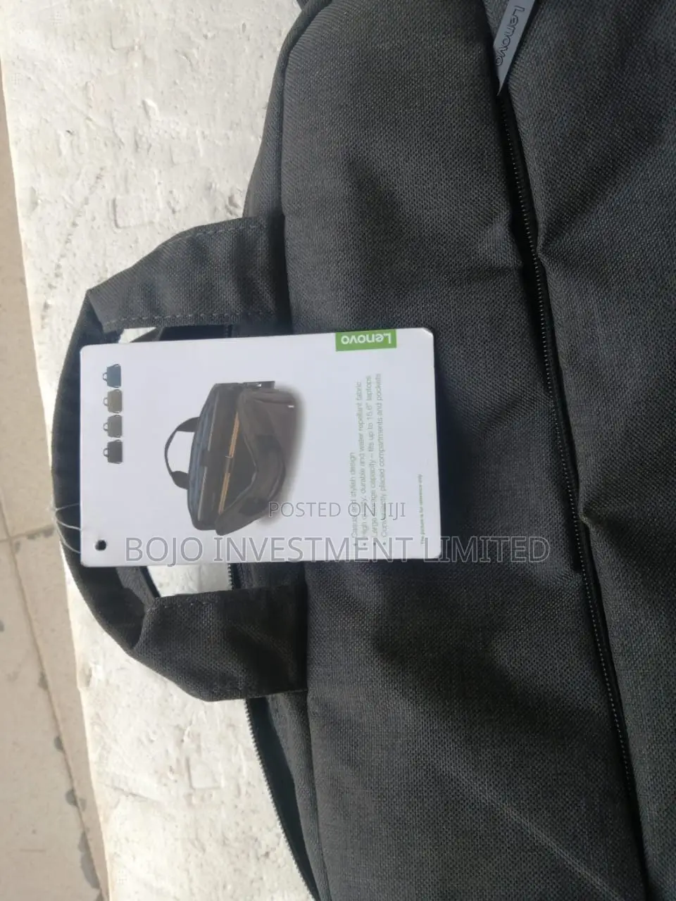 Lenovo Laptop Bag