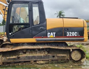 325bl 320cl Excavator Foreign Used in Ph