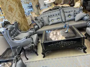Premium Turkey Royal and Contemporary Chair