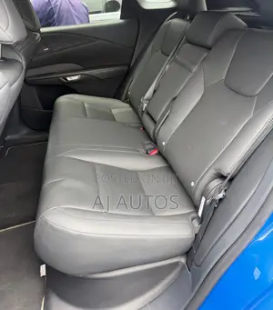 Lexus RX 350 F SPORT AWD 2023 Blue