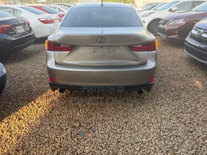 Lexus IS 2014 Gray