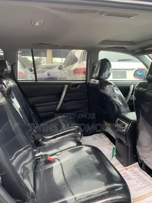 Toyota Highlander SE 2012 Red