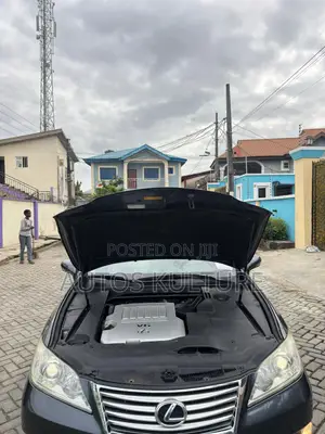 Lexus ES 350 2012 Beige
