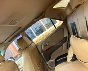 Lexus RX 2003 Silver