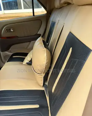 Lexus RX 2003 Silver