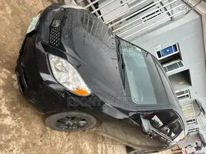 Toyota Matrix 2006 Black