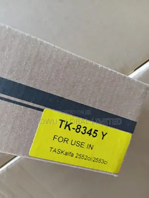 Kyocera Toner Cartridge TK 8345