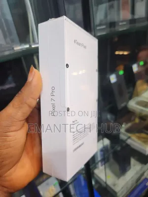 New Google Pixel 7 Pro 256 GB