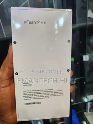 New Google Pixel 7 Pro 256 GB