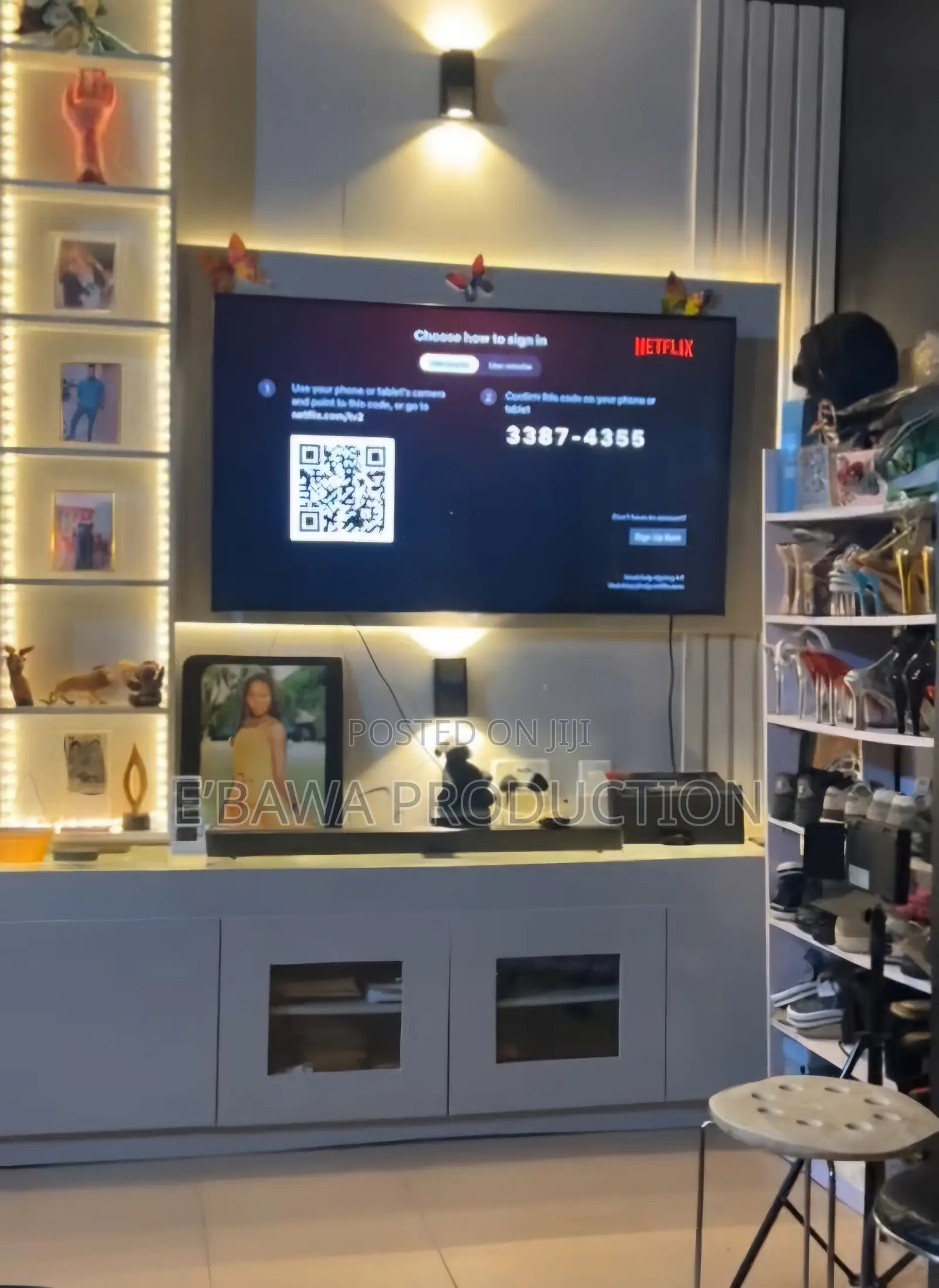 TV Console