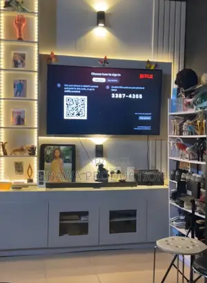 TV Console