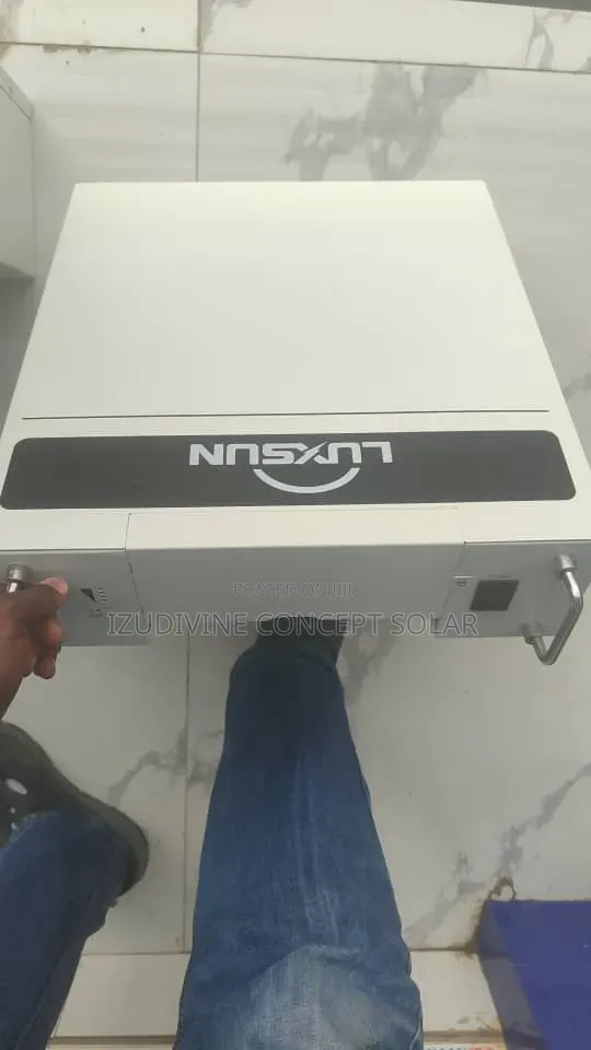 5kwh 48v Luxsun Lithium Battery