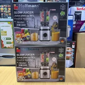 Hoffman Slow Juicer