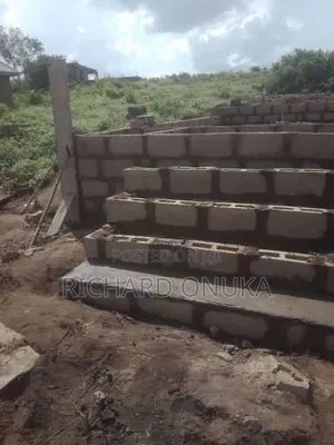 Land With House