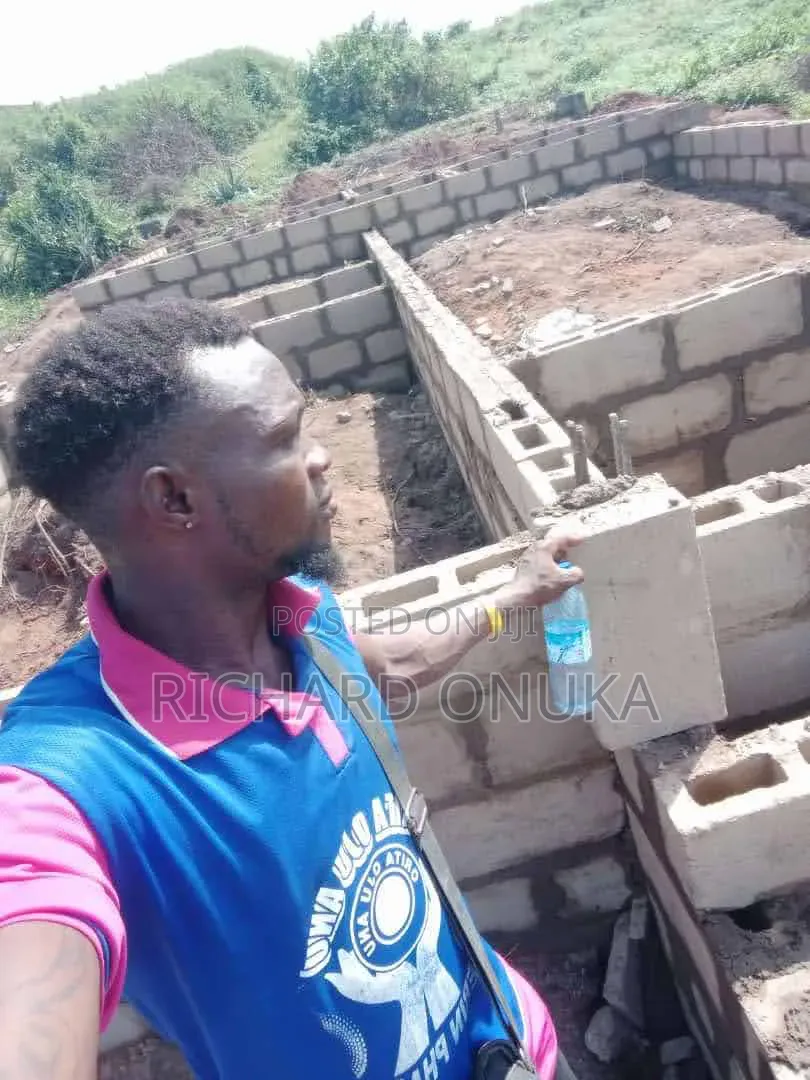 Land With House