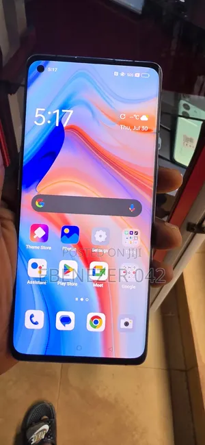 Oppo Reno 4 Pro 128 GB Blue
