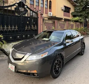 Acura TL 2010 Green