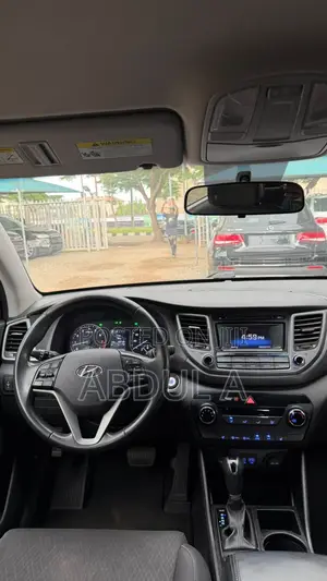 Hyundai Tucson Sport FWD 2017 Gray