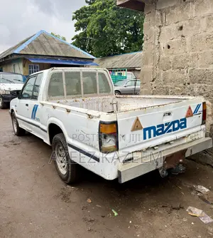 Mazda Pickup Truck