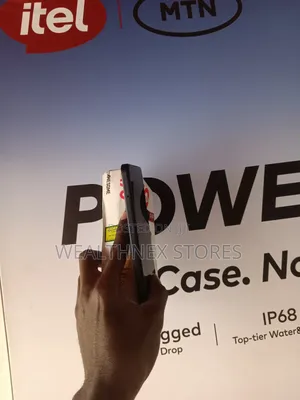 Itel A70 128 GB Black